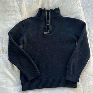 Boy’s Oscar de la Renta Wool Sweater